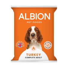 Albion Raw Turkey Complete 454g