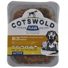Cotswold Raw Chicken Mince 1kg Cotswold Raw Chicken Mince 1kg