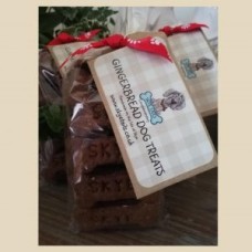 Skye Tails Gingerbread Dog Biscuits Skye Tails Gingerbread Dog Biscuits