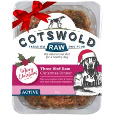 Cotswold Three Bird Raw 1kg Cotswold Three Bird Raw 1kg