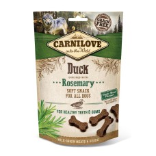 Carnilove Duck & Rosemary Treats 200g