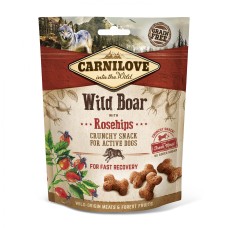 Carnilove Wild Boar with Rosehips 200g