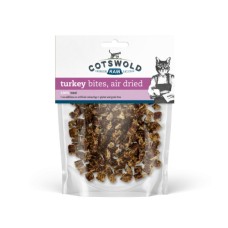 Cotswold Pure Turkey Bites 100g