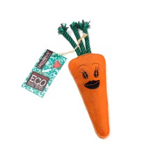 Green & Wilds Candice the Carrot Toy 