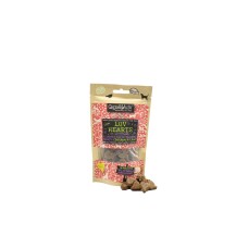 Green & Wilds Luv Heart Treats 100g 