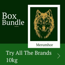Box Bundle - 10kg Try All The Brands Bundle 