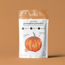 Fettle 100% Pure Pumpkin Powder 250g