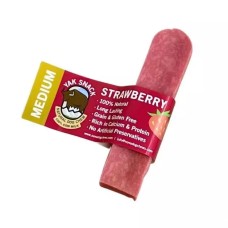 Yak Snack - Strawberry Medium 