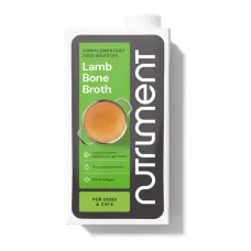 Nutriment Lamb Bone Broth 500ml