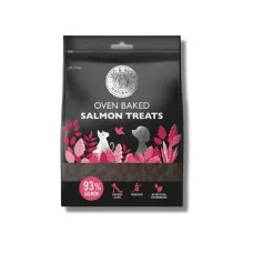 Leo & Wolf Oven Baked Salmon Treats 100g