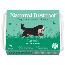 Natural Instinct - Natural Lamb 1kg