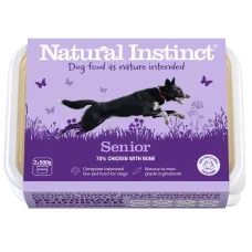 Natural Instinct - Natural Senior 1kg
