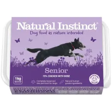 Natural Instinct Natural Senior 2x500g