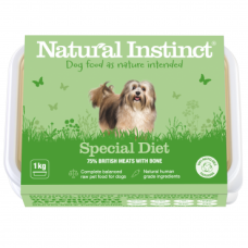 Natural Instinct -  Natural Special Diet 2x500g