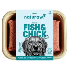 Naturaw Original - Fish & Chick  500g 