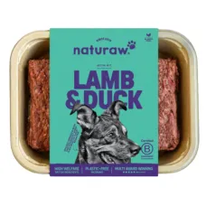 Naturaw Original - Lamb & Duck  500g 