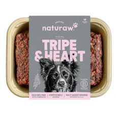Naturaw Original - Tripe &  Heart  500g 