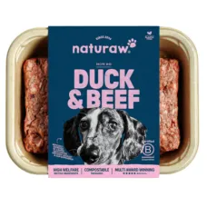 Naturaw Original - Duck & Beef  500g 