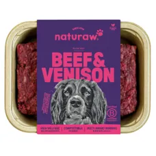 Naturaw Original - Beef & Venison  500g 