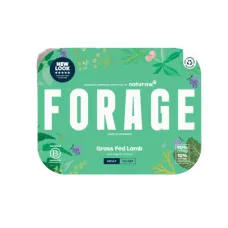 Naturaw Forage - Lamb 500g 
