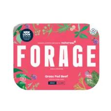 Naturaw Forage - Beef 500g 