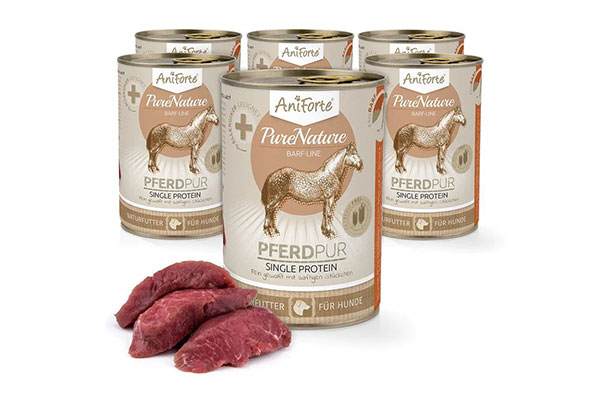 raw dog food glasgow