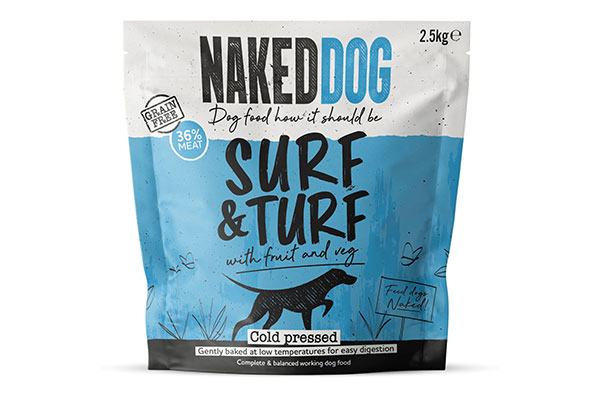 raw dog food glasgow