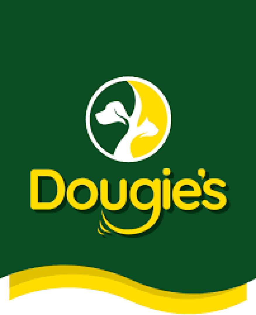 Dougies Raw Venison 80-10-10 (560g)