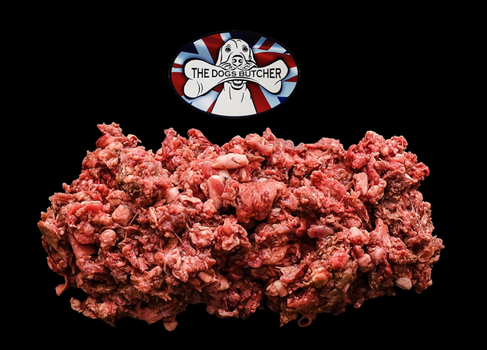 The Dogs Butcher Purely Lamb Single Protein 80-10-10 (1kg)