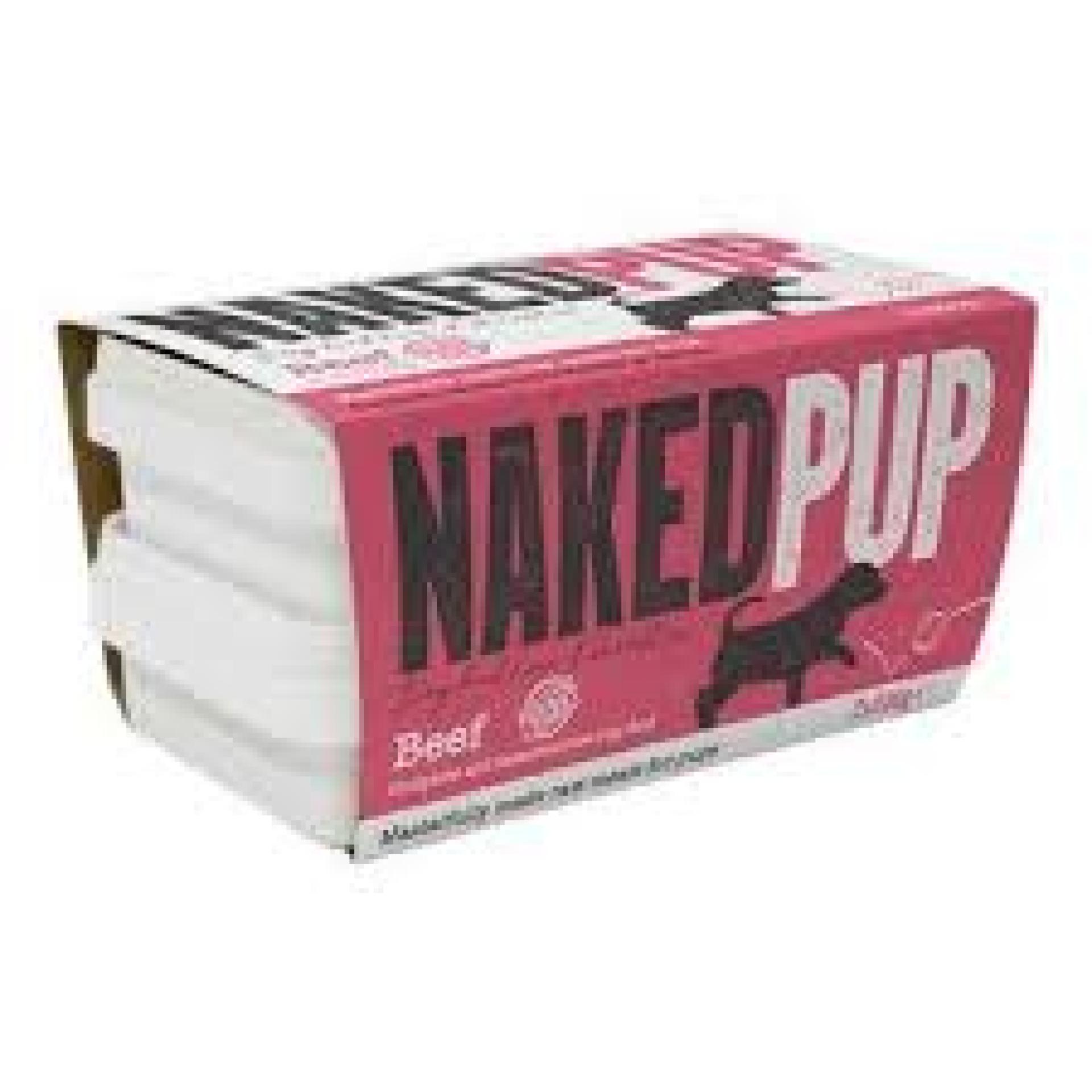 Naked Pup - Beef 2x500g