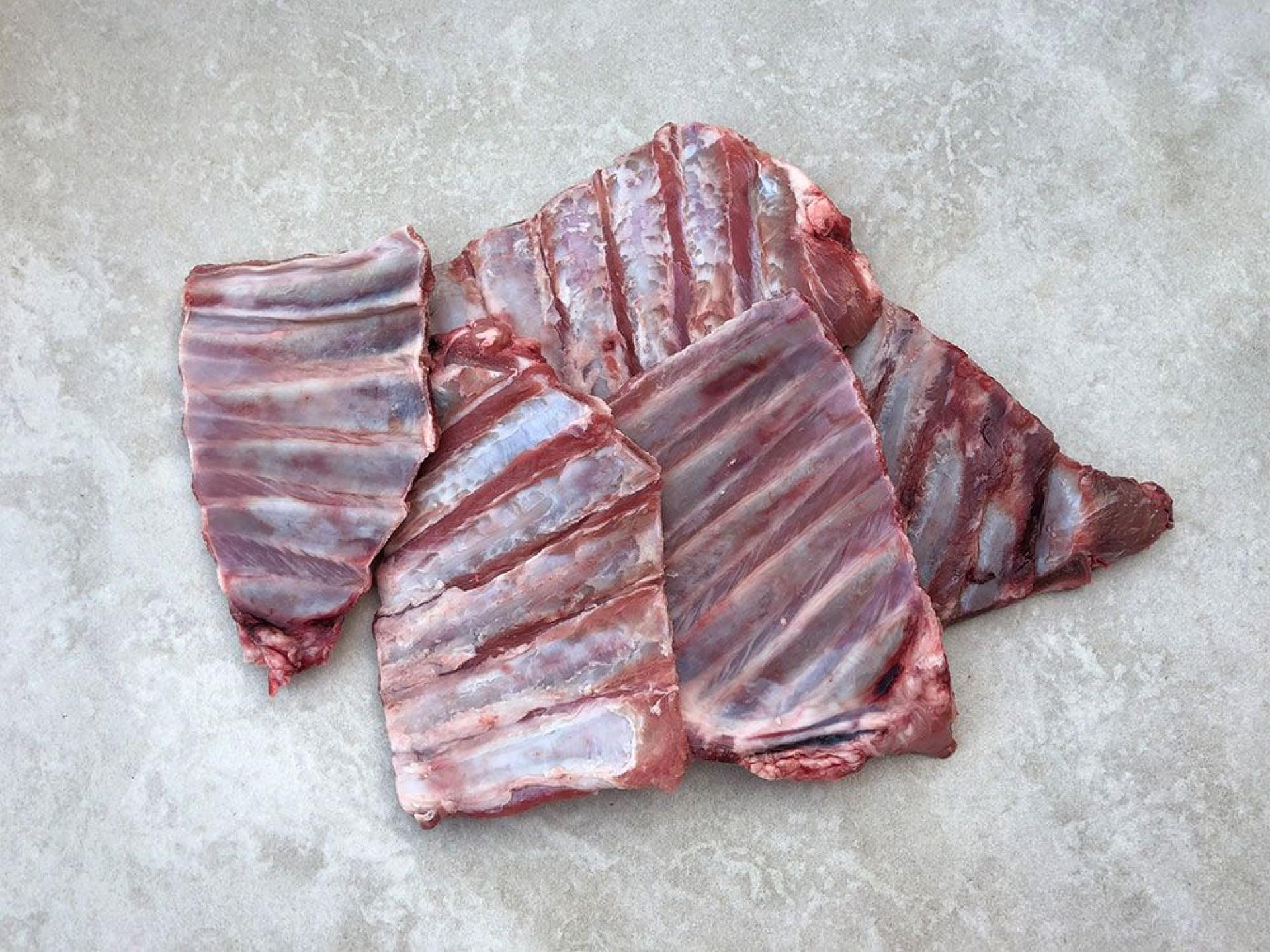 Paleo Ridge DIY Lamb Ribs 1kg