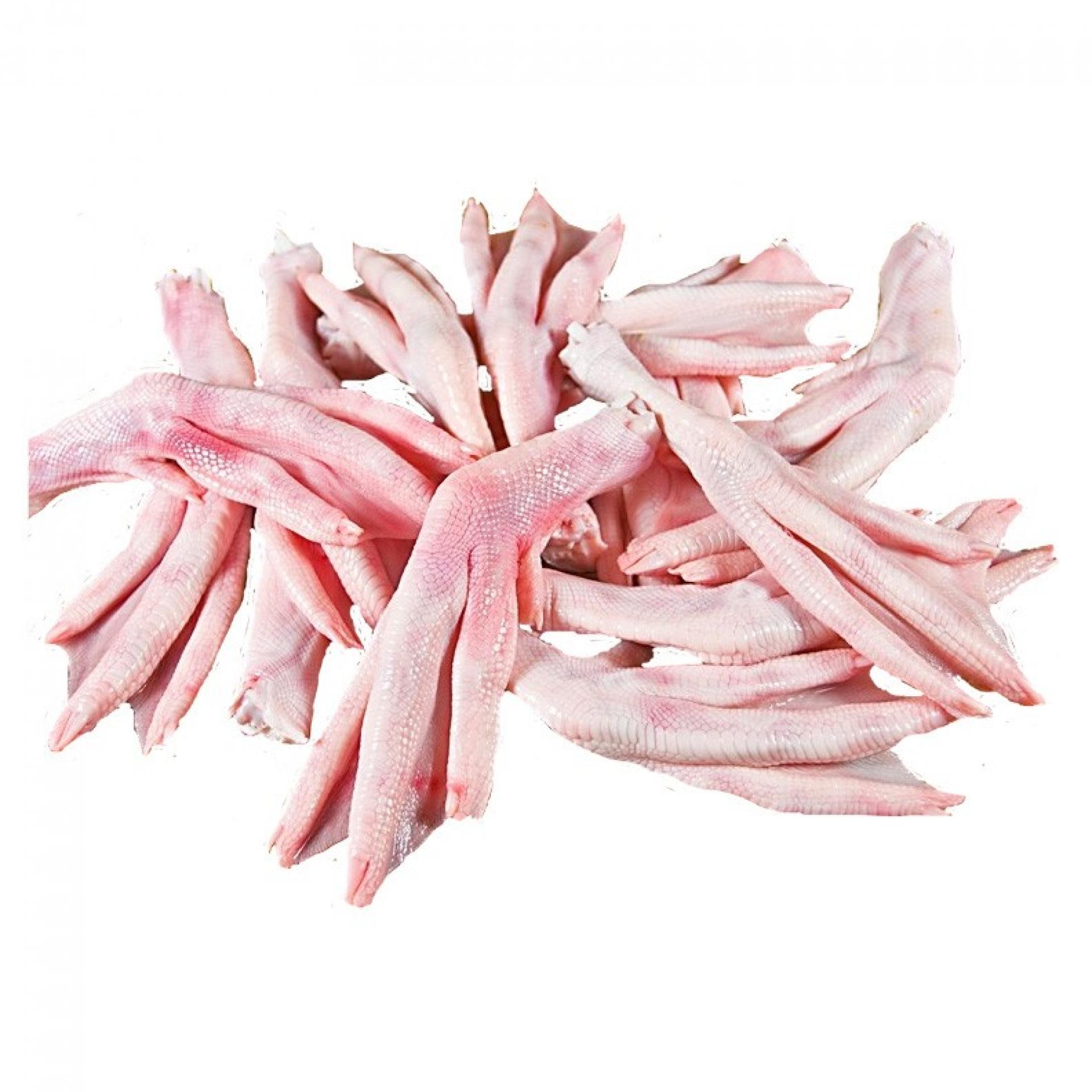 Henley Raw Duck Feet 1kg