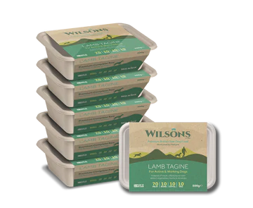 Wilsons Raw Premium - Lamb Tagine 500g