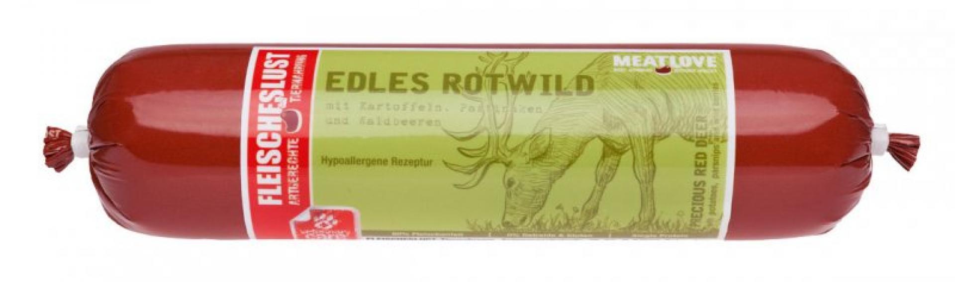 Fleischeslust (Meatlove) Red Deer 800g