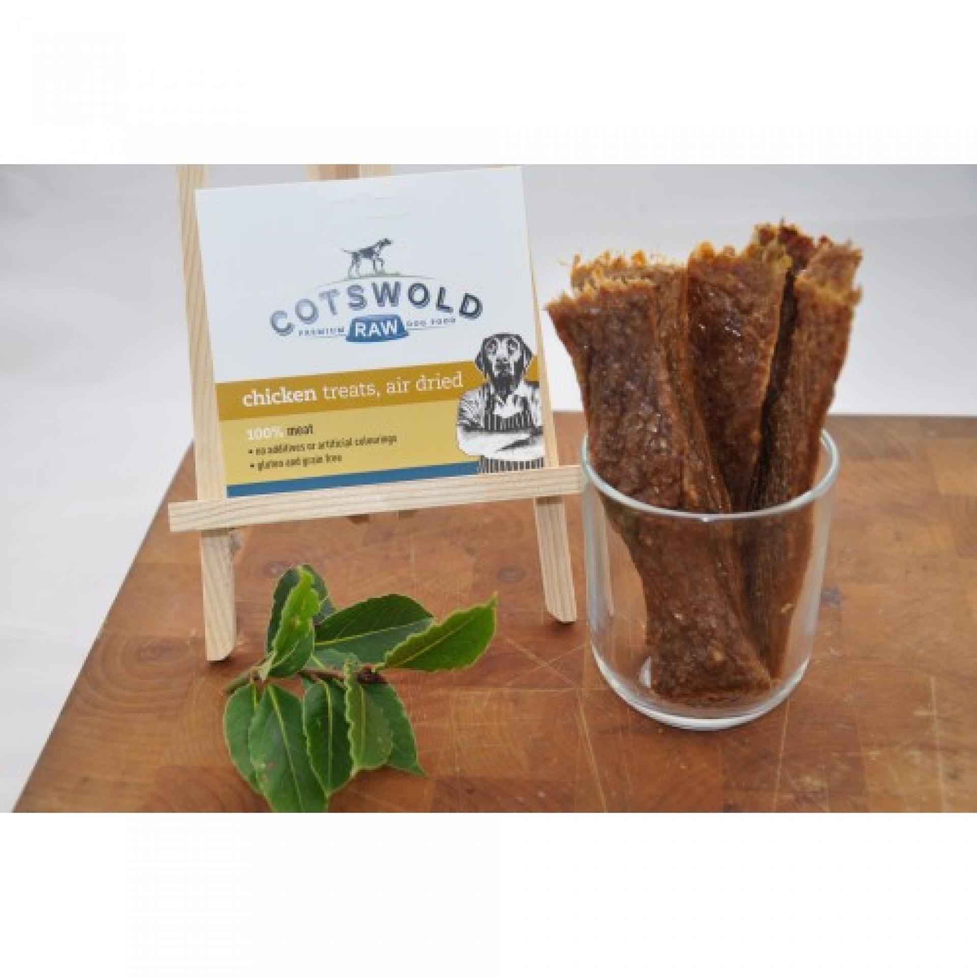 Cotswold Raw Pure Chicken Treats 100g