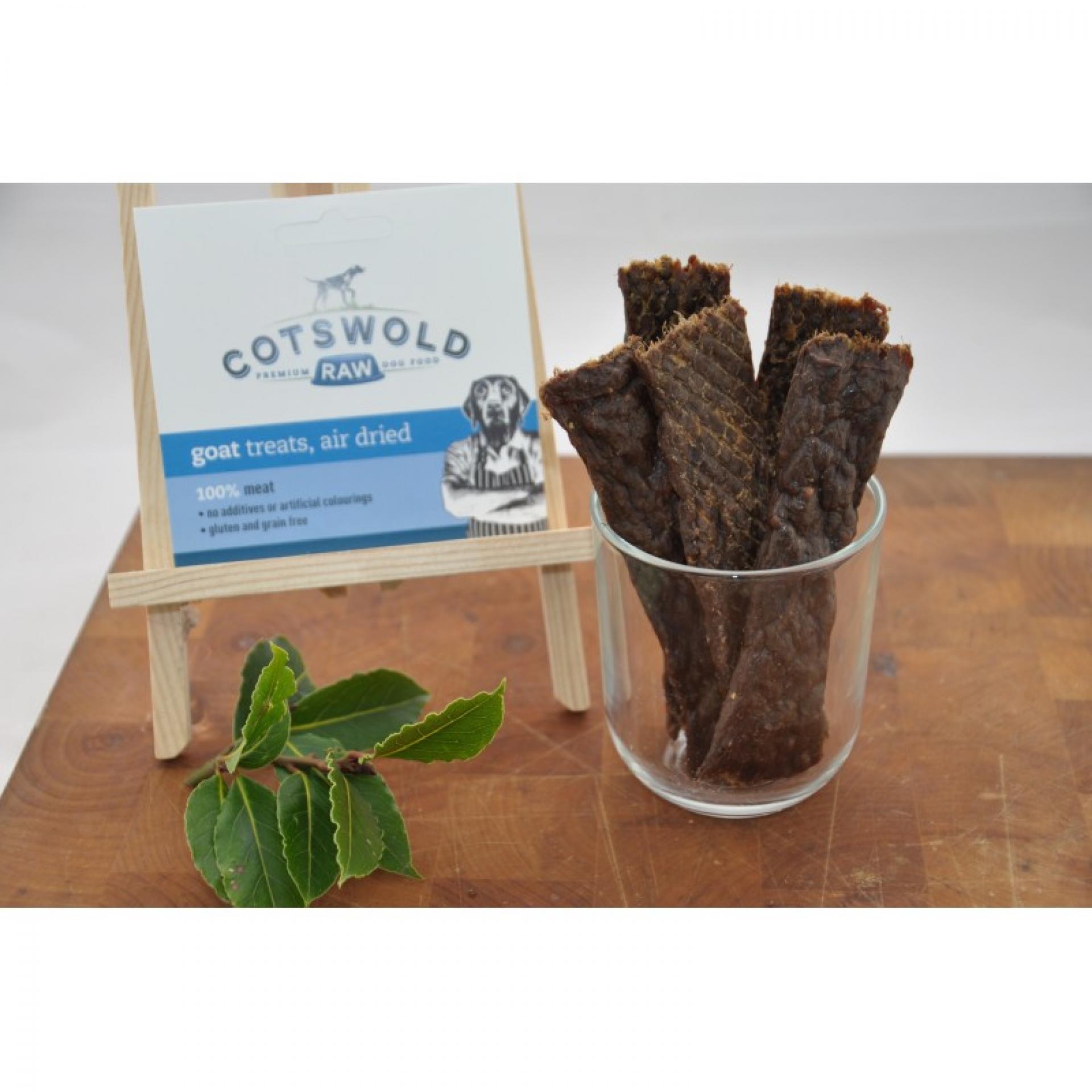 Cotswold Raw Pure Goat Treats 100g