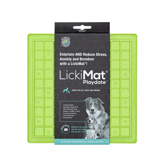 Lickimat - Playdate (various colours)