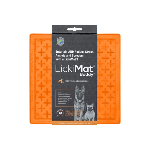 Lickimat - Classic Buddy (various colours)
