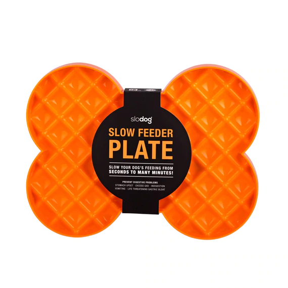 Lickmat SloDog Feeder Plate (various colours)