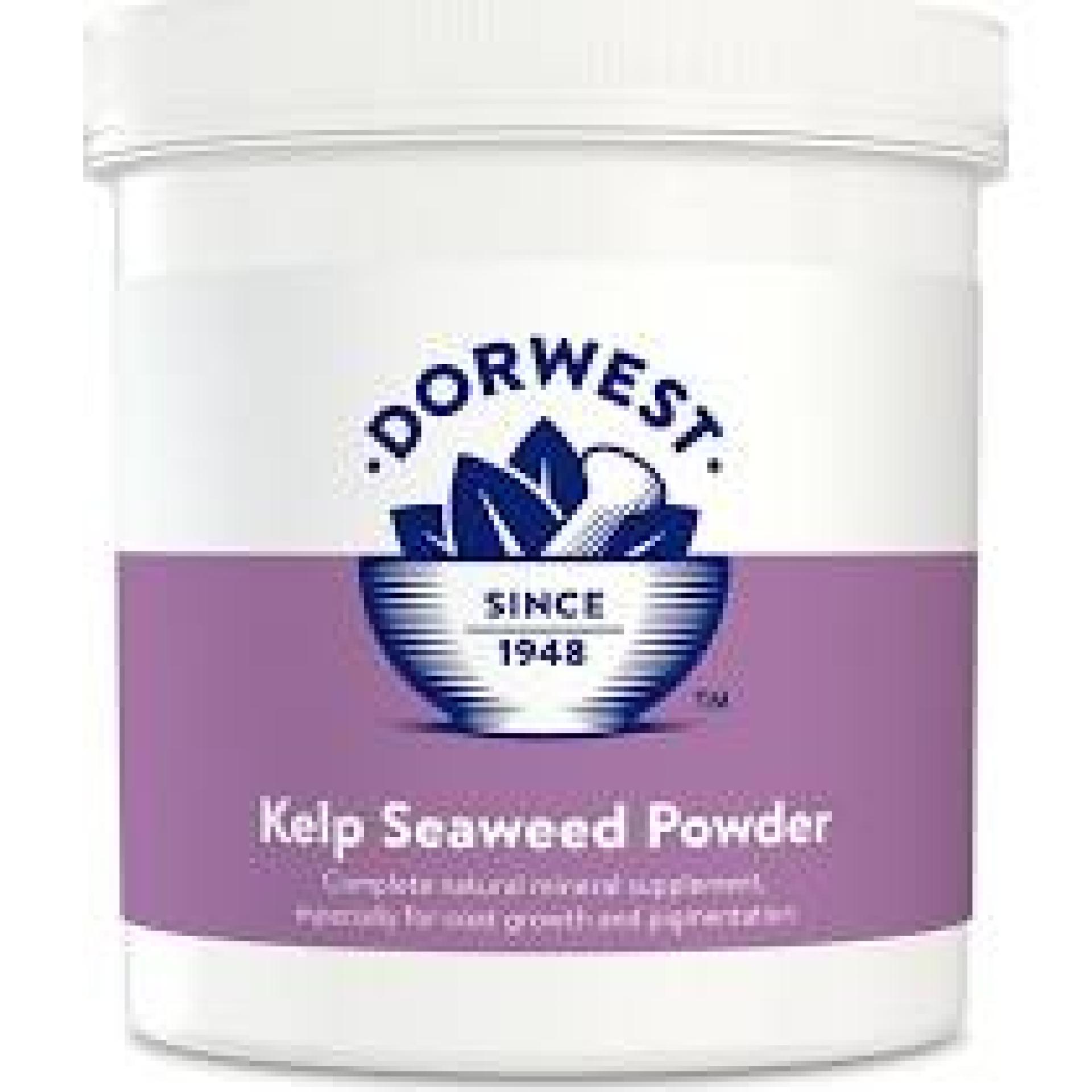 Dorwest - Kelp Seaweed