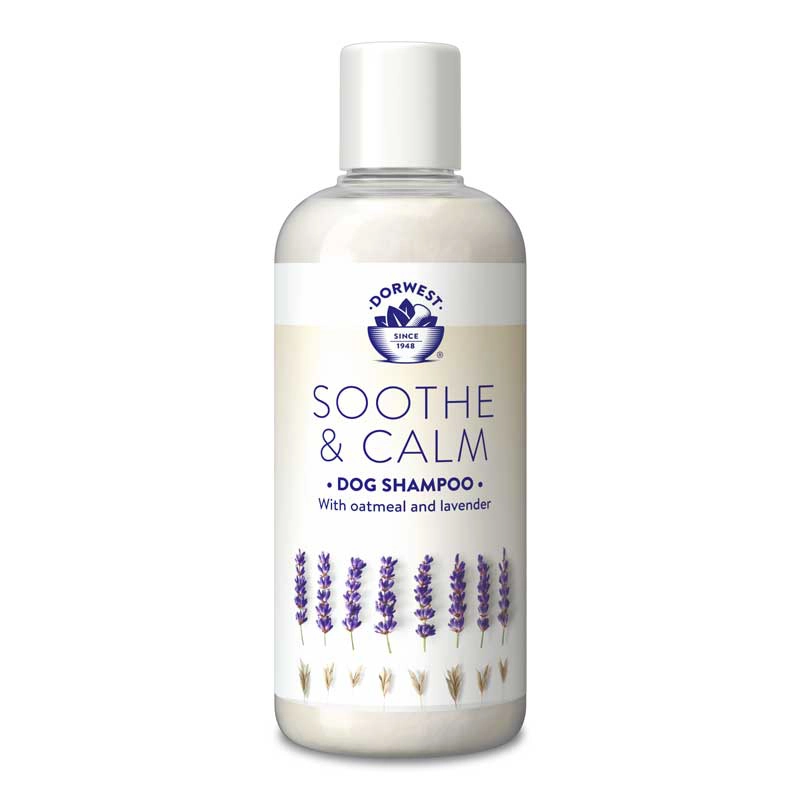 Dorwest - Soothe & Calm Sensitive Dog Shampoo