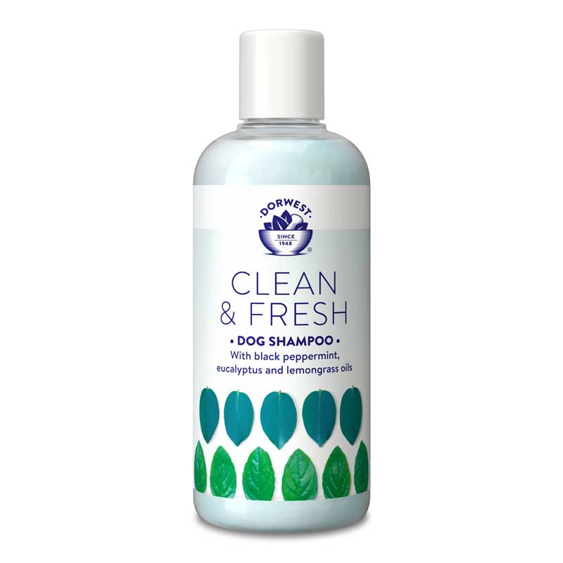 Dorwest - Clean & Fresh Shampoo 