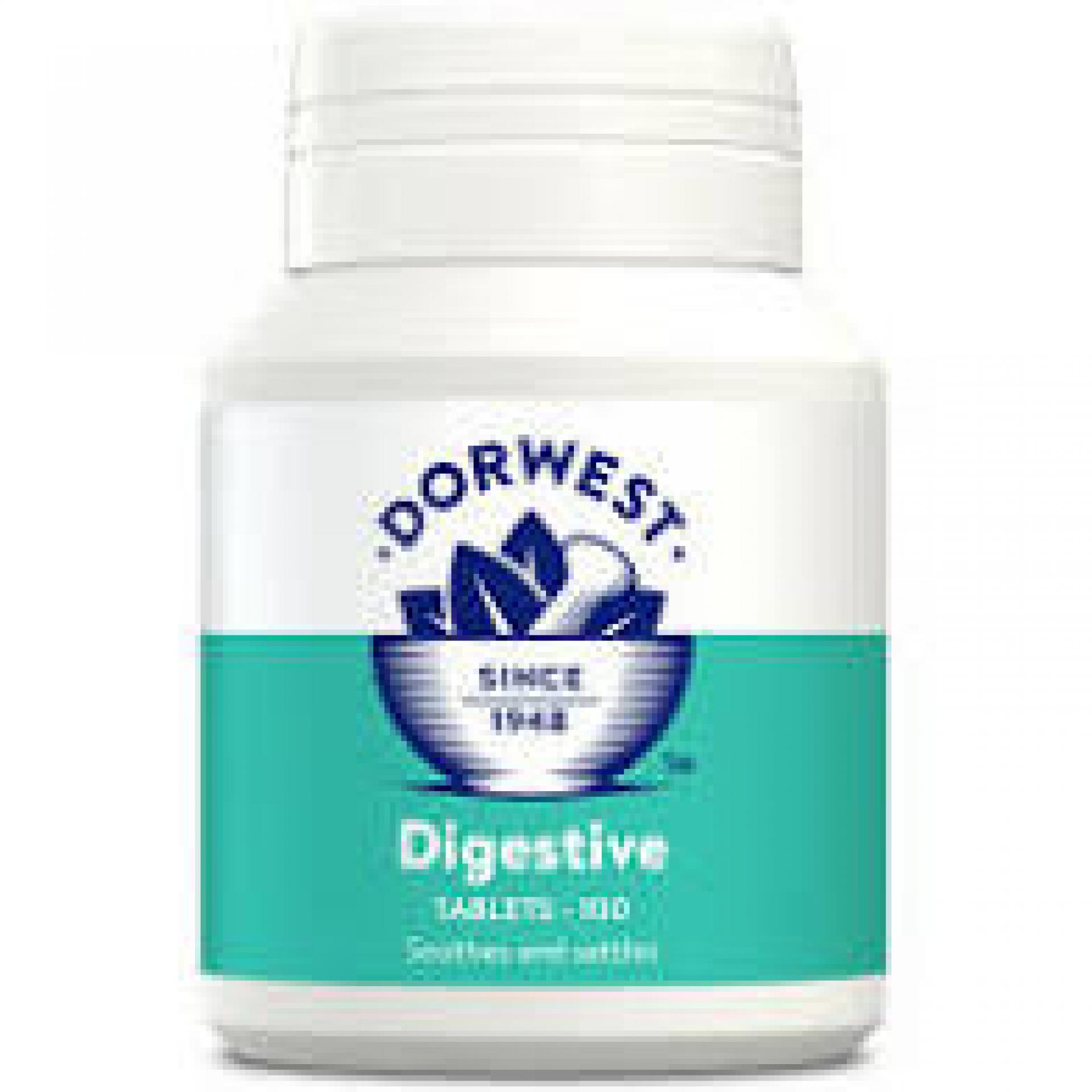 Dorwest - Digestive Tablets 