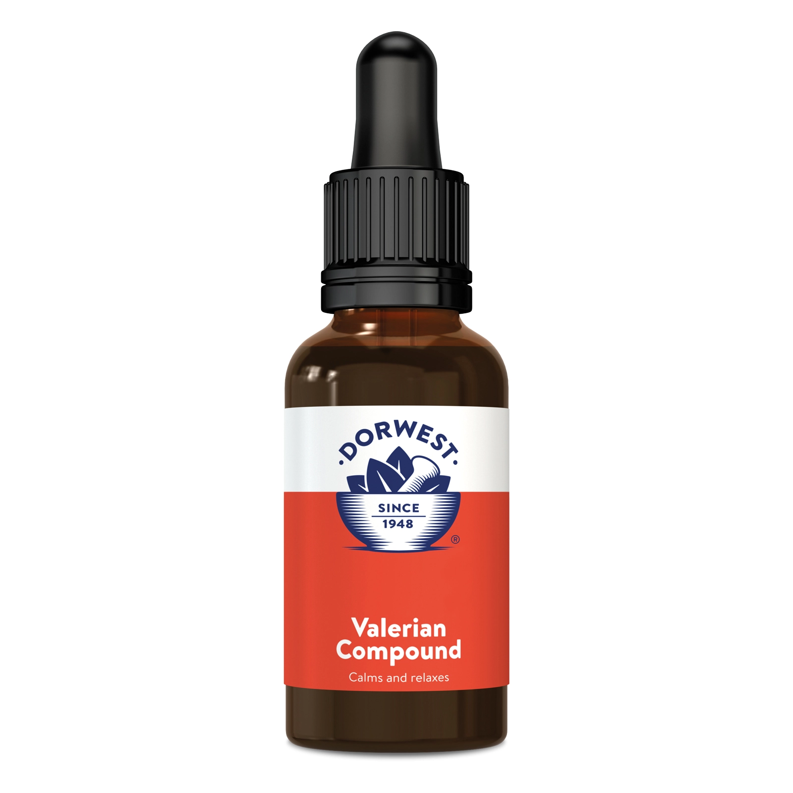 Dorwest -Valerian Compound for Dogs & Cats