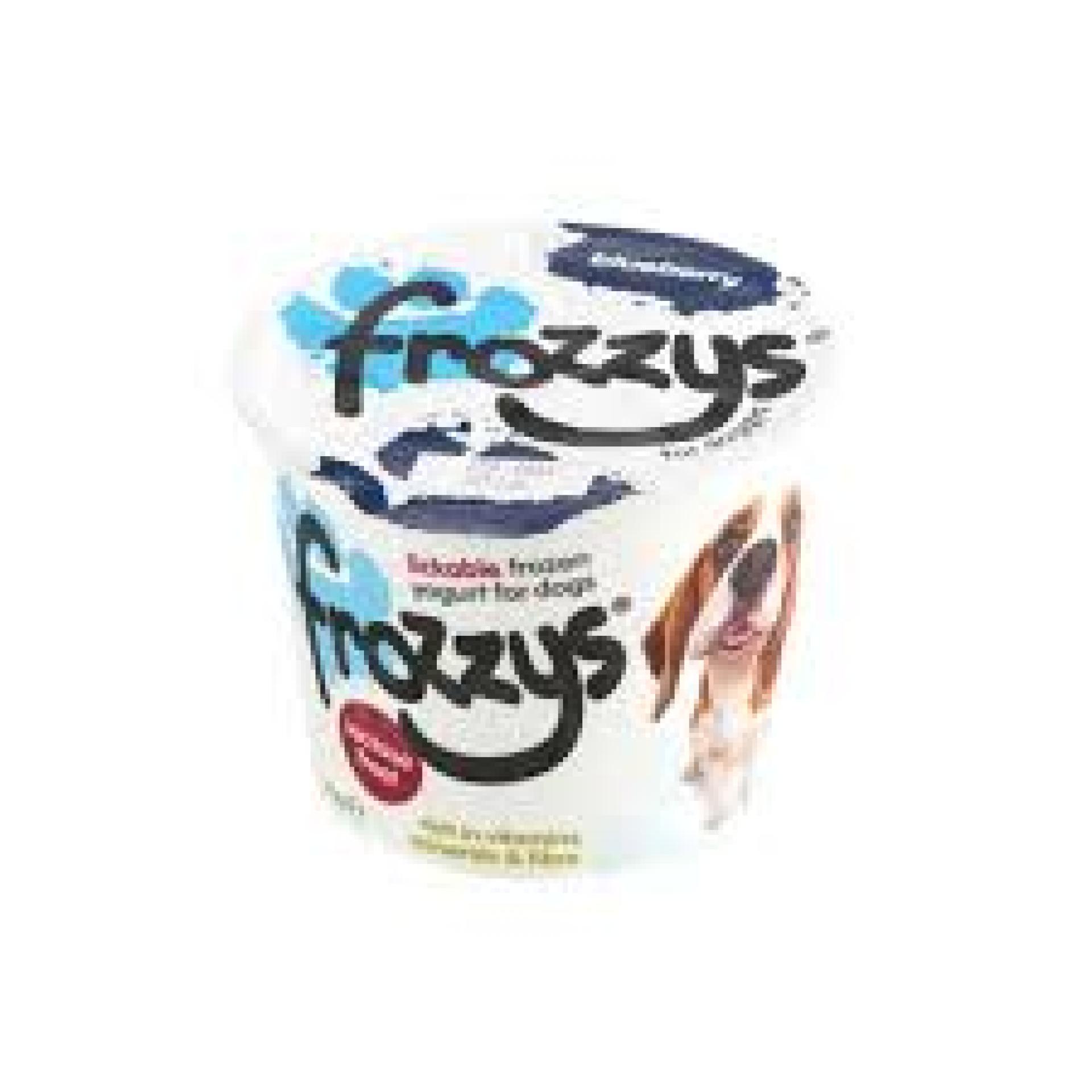 Frozzy Frozen Yogurt - Blueberry (single)