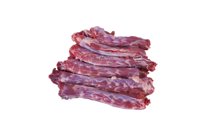 Natural Instinct Raw Duck Necks - 6 pack