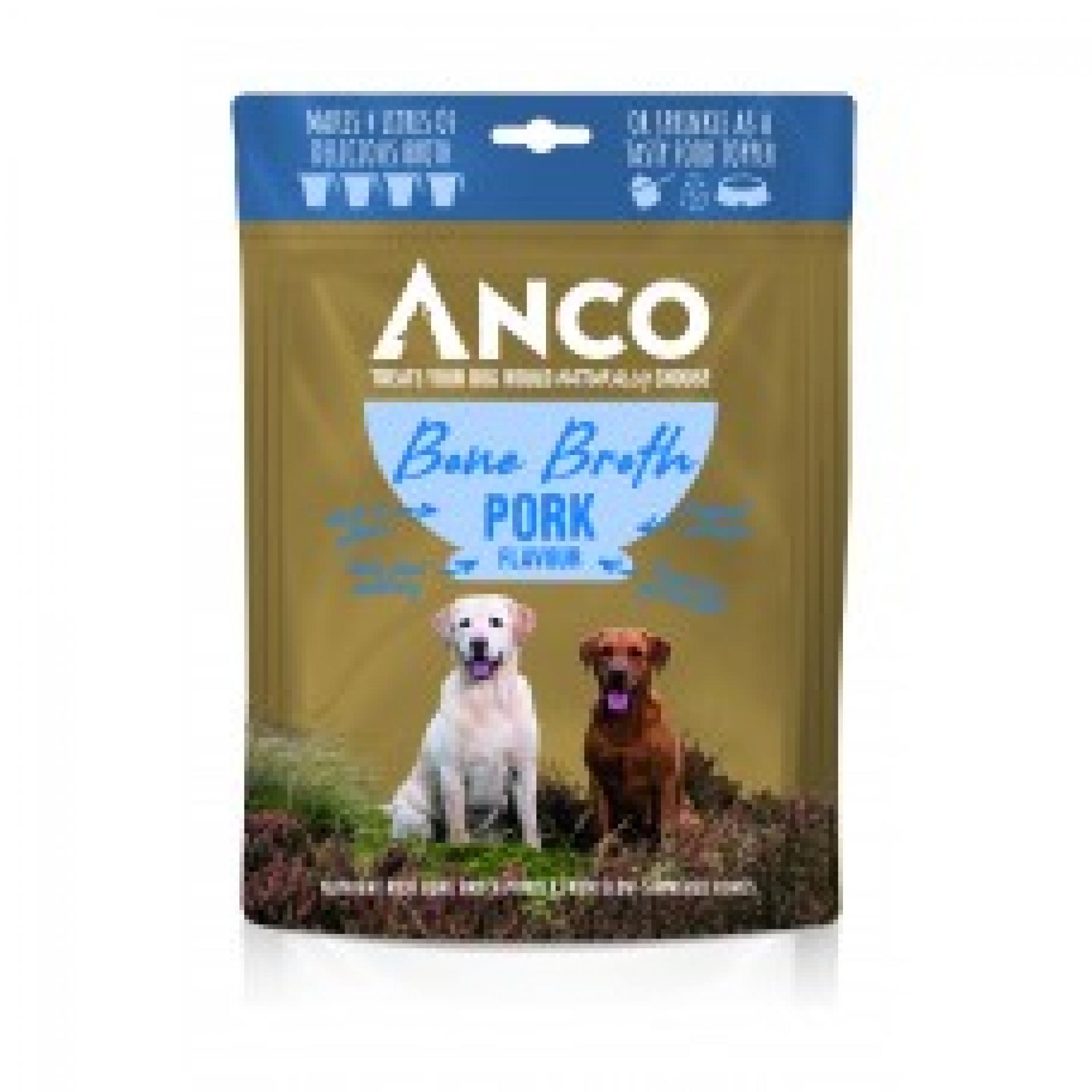 Anco Bone Broth Powder - Pork  120g