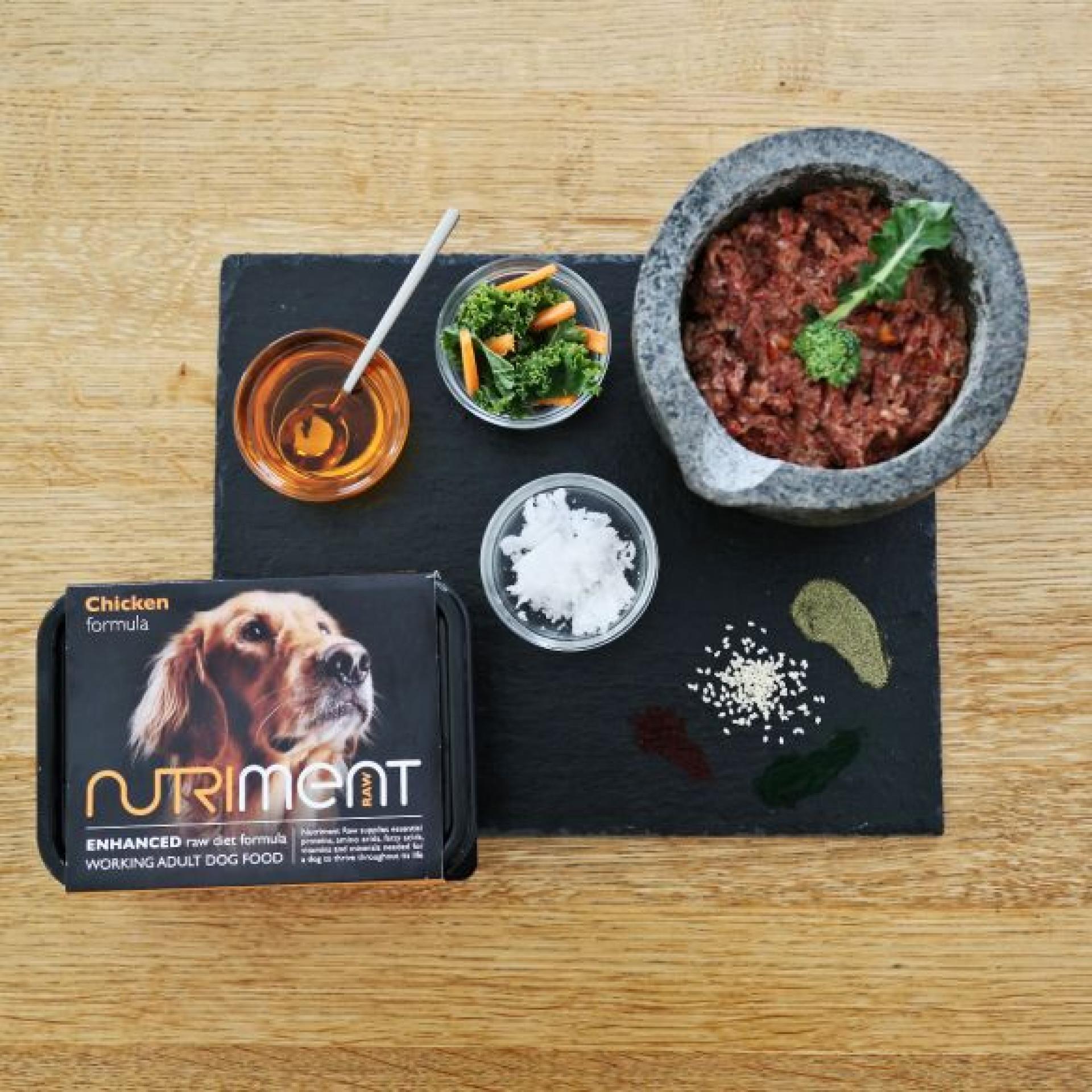 Nutriment Chicken Formula 500g