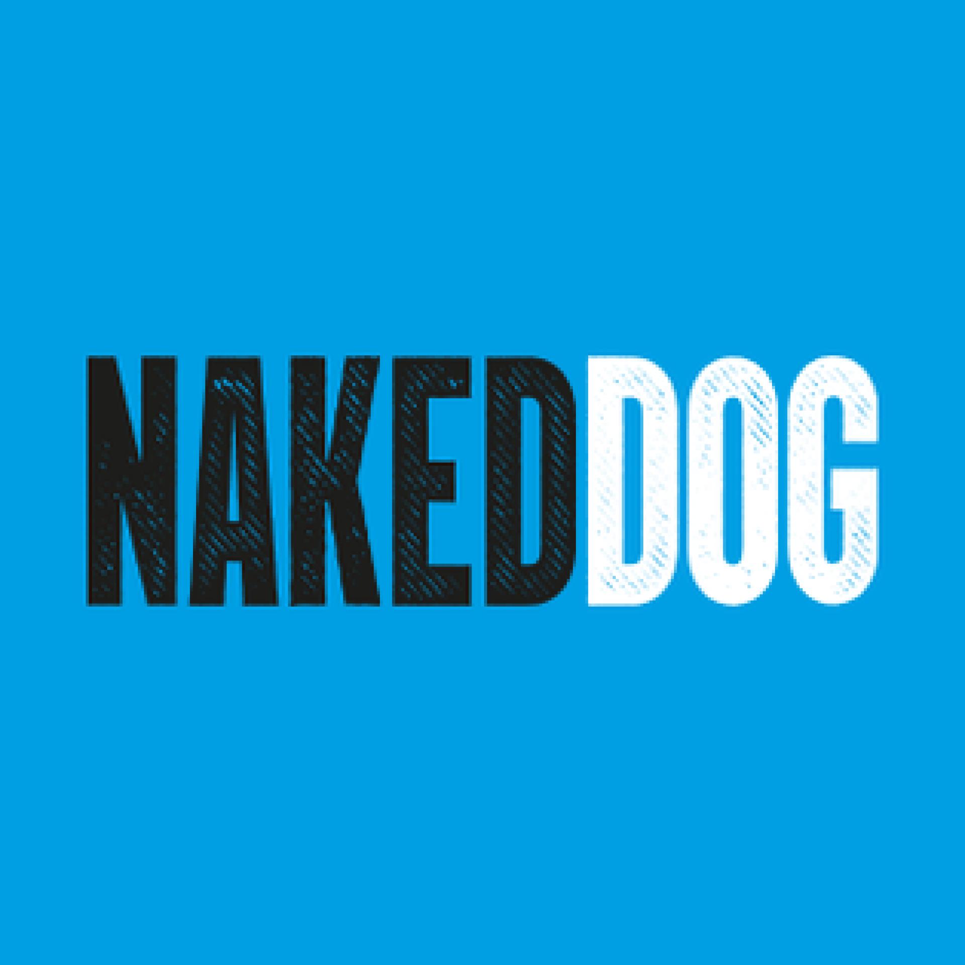 Naked Dog Pure Rabbit 2x500g