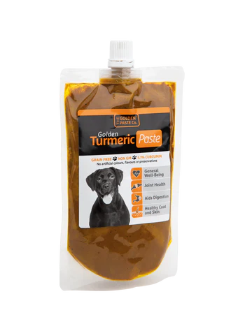 The Golden Paste Turmeric Paste 100g
